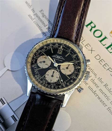 breitling chrono matic aopa|breitling aopa navitimer 806.